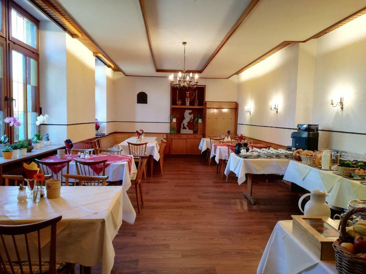 Gaestehaus Roessle Rötenbach Zewnętrze zdjęcie