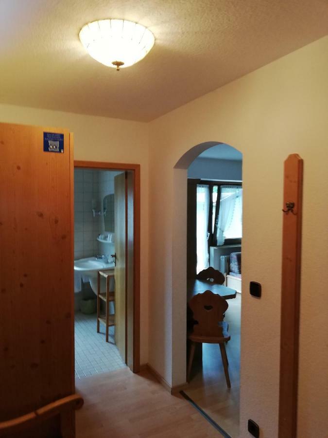 Gaestehaus Roessle Rötenbach Zewnętrze zdjęcie