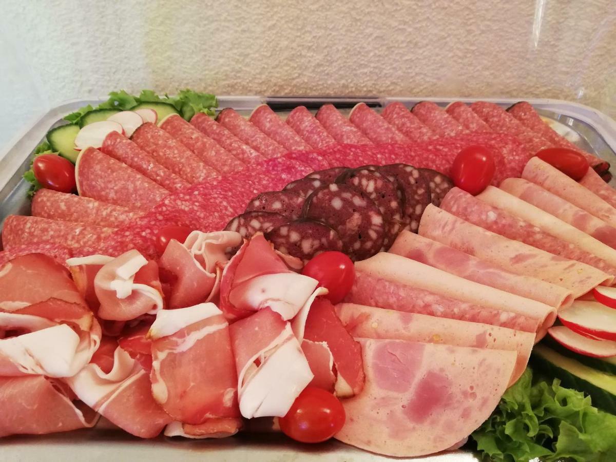 Gaestehaus Roessle Rötenbach Zewnętrze zdjęcie