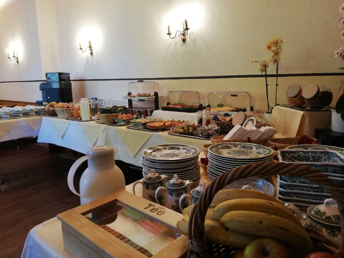 Gaestehaus Roessle Rötenbach Zewnętrze zdjęcie